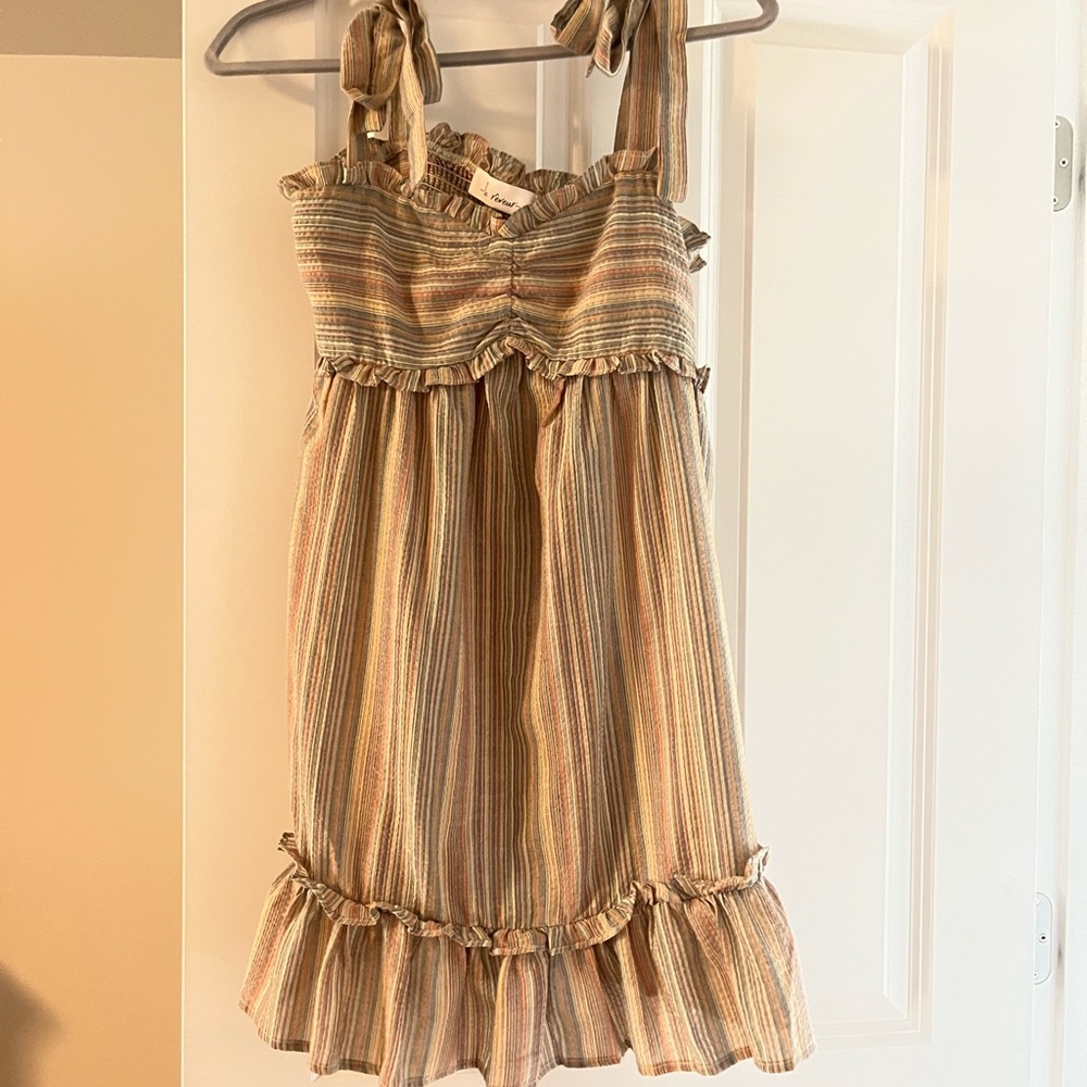 Boutique Dress